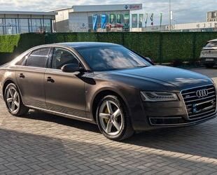 Audi A8 Gebrauchtwagen