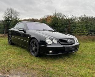 Mercedes-Benz CL 500 Gebrauchtwagen