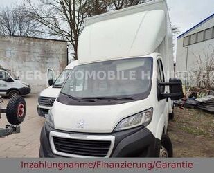 Peugeot Boxer Gebrauchtwagen