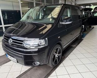 VW T5 Multivan Gebrauchtwagen