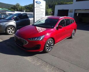 Ford Focus Gebrauchtwagen