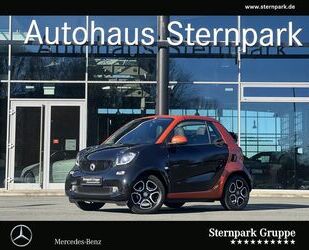 Smart ForTwo Gebrauchtwagen