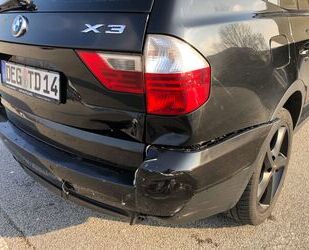 BMW X3 Gebrauchtwagen