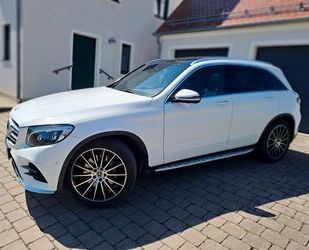 Mercedes-Benz GLC 350 Gebrauchtwagen