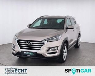 Hyundai TUCSON Gebrauchtwagen