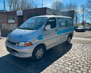 Toyota Hiace Gebrauchtwagen
