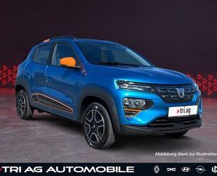 Dacia Spring Gebrauchtwagen