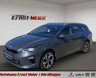 Kia ceed Sportswagon Gebrauchtwagen
