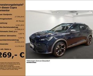 Cupra Formentor Gebrauchtwagen