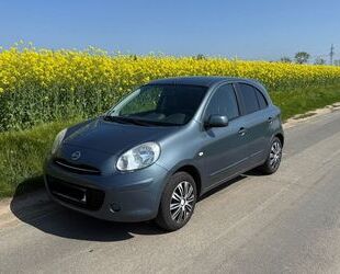 Nissan Micra Gebrauchtwagen