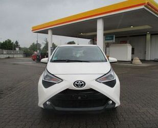 Toyota Aygo (X) Gebrauchtwagen