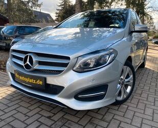 Mercedes-Benz B 200 Gebrauchtwagen