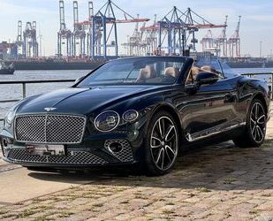 Bentley Continental GTC Gebrauchtwagen