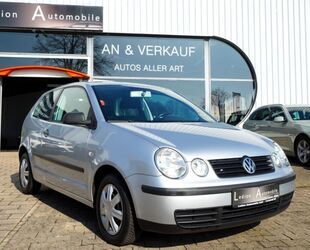 VW Polo Gebrauchtwagen