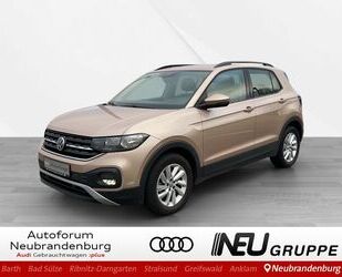 VW T-Cross Gebrauchtwagen