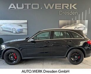 Mercedes-Benz GLC 220 Gebrauchtwagen