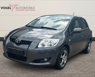 Toyota Auris Gebrauchtwagen
