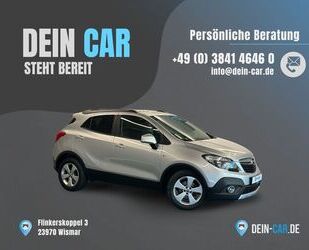 Opel Mokka Gebrauchtwagen