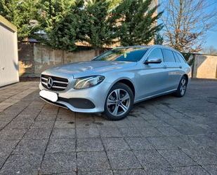 Mercedes-Benz E 220 Gebrauchtwagen