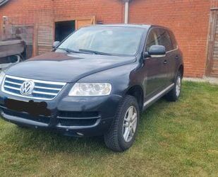 VW Touareg Gebrauchtwagen