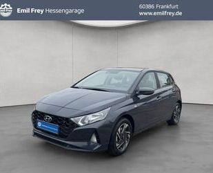 Hyundai i20 Gebrauchtwagen