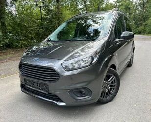 Ford Tourneo Courier Gebrauchtwagen