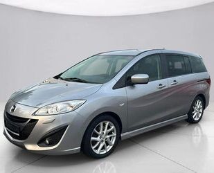 Mazda 5 Gebrauchtwagen
