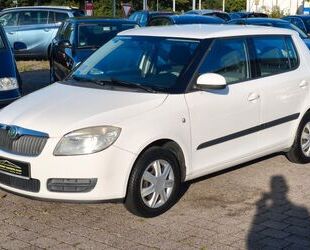 Skoda Fabia Gebrauchtwagen