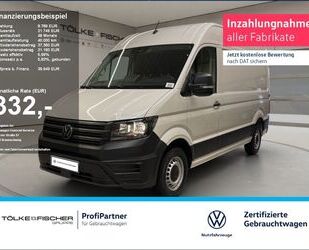 VW Crafter Gebrauchtwagen