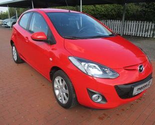 Mazda 2 Gebrauchtwagen