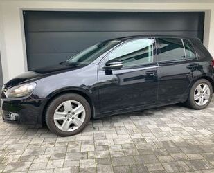 VW Golf Gebrauchtwagen