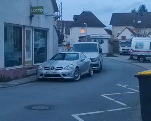 Mercedes-Benz SLK 200 Gebrauchtwagen