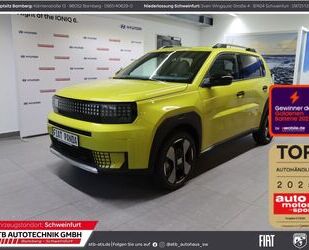 Fiat Grande Panda Gebrauchtwagen