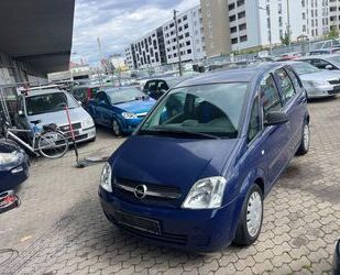 Opel Meriva Gebrauchtwagen