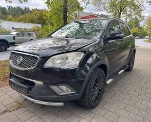 SsangYong Korando Gebrauchtwagen