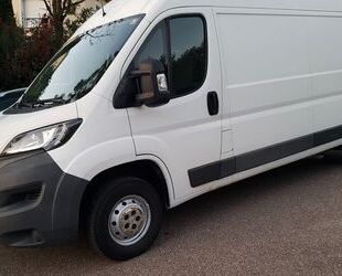 Peugeot Boxer Gebrauchtwagen