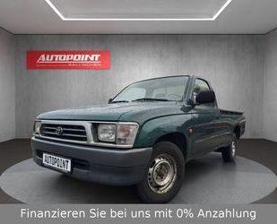 Toyota Hilux Gebrauchtwagen
