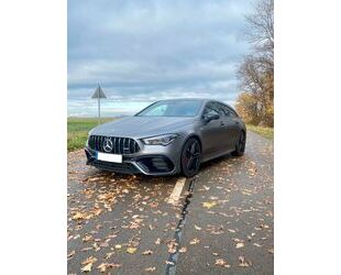 Mercedes-Benz CLA 45 AMG Shooting Brake Gebrauchtwagen