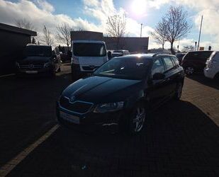 Skoda Octavia Gebrauchtwagen