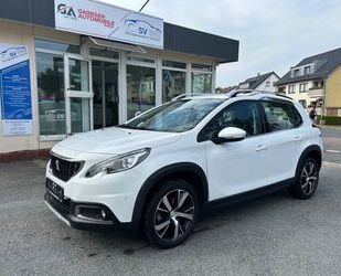 Peugeot 2008 Gebrauchtwagen