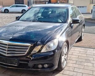 Mercedes-Benz E 220 Gebrauchtwagen