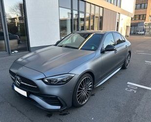 Mercedes-Benz C 180 Gebrauchtwagen