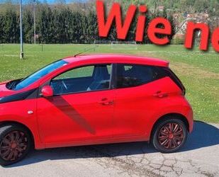 Toyota Aygo (X) Gebrauchtwagen