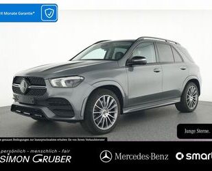 Mercedes-Benz GLE 400 Gebrauchtwagen