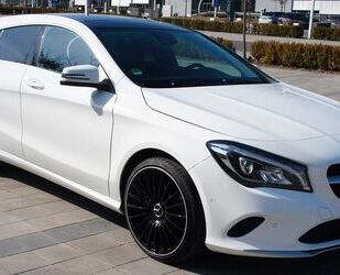 Mercedes-Benz CLA 180 Shooting Brake Gebrauchtwagen