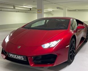 Lamborghini Huracán Gebrauchtwagen