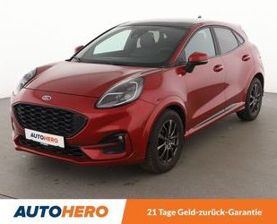 Ford Puma Gebrauchtwagen