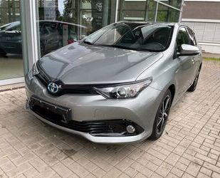 Toyota Auris Gebrauchtwagen