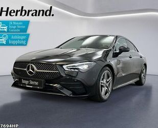 Mercedes-Benz CLA 220 Gebrauchtwagen