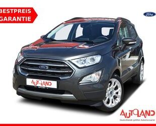 Ford EcoSport Gebrauchtwagen